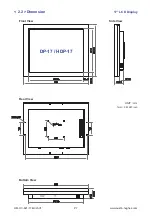 Preview for 11 page of UltraView AP-17 User Manual