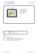 Preview for 13 page of UltraView AP-17 User Manual