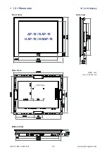 Preview for 7 page of UltraView AP-19 User Manual