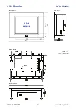 Предварительный просмотр 7 страницы UltraView AP-8 User Manual