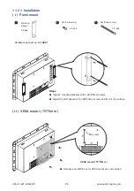 Предварительный просмотр 8 страницы UltraView AP-8 User Manual