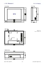 Предварительный просмотр 11 страницы UltraView AP-8 User Manual