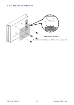 Предварительный просмотр 12 страницы UltraView AP-8 User Manual