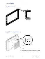 Preview for 16 page of UltraView AP-F15 User Manual