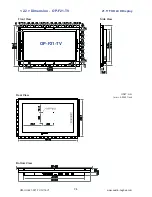 Preview for 13 page of UltraView AP-F21-TV User Manual