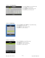 Preview for 38 page of UltraView AP-F21-TV User Manual
