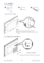 Preview for 8 page of UltraView AP-F23 User Manual