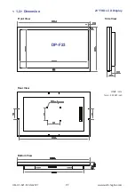 Предварительный просмотр 11 страницы UltraView AP-F23 User Manual