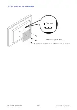 Предварительный просмотр 12 страницы UltraView AP-F23 User Manual