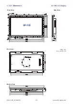 Предварительный просмотр 15 страницы UltraView AP-F23 User Manual