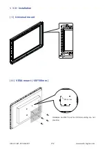 Предварительный просмотр 16 страницы UltraView AP-F23 User Manual