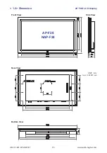 Preview for 7 page of UltraView AP-F28 User Manual