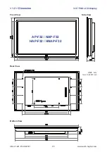 Предварительный просмотр 7 страницы UltraView AP-F32 User Manual