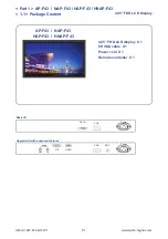 Preview for 5 page of UltraView AP-F43 User Manual