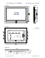 Предварительный просмотр 7 страницы UltraView AP-M30 User Manual