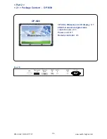 Предварительный просмотр 10 страницы UltraView AP-M30 User Manual