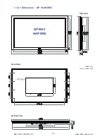 Preview for 8 page of UltraView AP-W32 User Manual