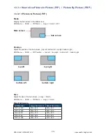 Preview for 18 page of UltraView AP-W32 User Manual