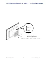 Предварительный просмотр 9 страницы UltraView AP-X17 User Manual