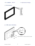 Предварительный просмотр 13 страницы UltraView AP-X17 User Manual