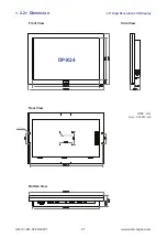 Предварительный просмотр 11 страницы UltraView AP-X24 Manual