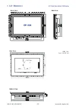 Предварительный просмотр 15 страницы UltraView AP-X24 Manual