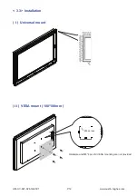 Предварительный просмотр 16 страницы UltraView AP-X24 Manual