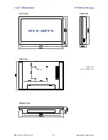 Preview for 11 page of UltraView HAP-F15 User Manual