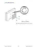 Предварительный просмотр 12 страницы UltraView HAP-F15 User Manual