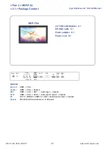 Preview for 9 page of UltraView HAP-F24 User Manual