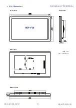 Предварительный просмотр 11 страницы UltraView HAP-F24 User Manual