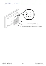 Предварительный просмотр 12 страницы UltraView HAP-F24 User Manual