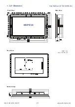 Предварительный просмотр 15 страницы UltraView HAP-F24 User Manual