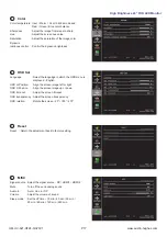 Preview for 21 page of UltraView HAP-F24 User Manual