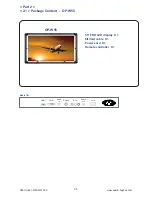 Предварительный просмотр 10 страницы UltraView OP-W55 User Manual