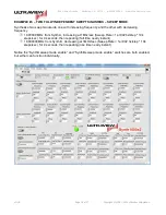 Предварительный просмотр 19 страницы UltraView SYNTH1000x2 User Manual