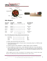 Preview for 12 page of UltraVision UltraSensor CMD-2 User Manual