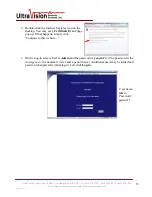 Preview for 15 page of UltraVision UltraSensor CMD-2 User Manual