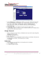 Preview for 17 page of UltraVision UltraSensor CMD-2 User Manual