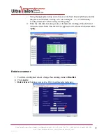 Preview for 19 page of UltraVision UltraSensor CMD-2 User Manual