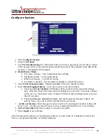 Preview for 20 page of UltraVision UltraSensor CMD-2 User Manual