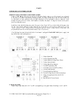 Preview for 12 page of Ultravolt HV RACK Installation Instructions And Operating Manual