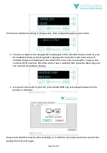 Preview for 11 page of Ultrawave hygea d3ntal Operator'S Instruction Manual