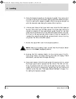 Preview for 38 page of Ultre 3000 Imagesetter User Manual