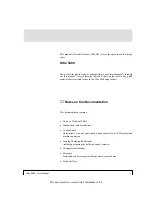 Preview for 5 page of Ultre 5400 User Manual