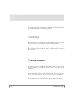 Preview for 8 page of Ultre 5400 User Manual