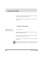 Preview for 61 page of Ultre 5400 User Manual