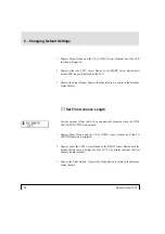 Preview for 63 page of Ultre 5400 User Manual