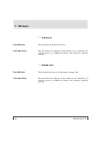 Preview for 77 page of Ultre 5400 User Manual