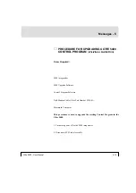 Preview for 84 page of Ultre 5400 User Manual